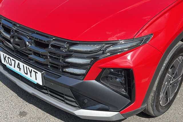 Hyundai TUCSON 1.6T Plug-in Hybrid Advance 5dr Auto