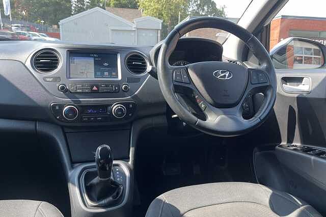 Hyundai i10 1.2 Premium SE 5dr Auto