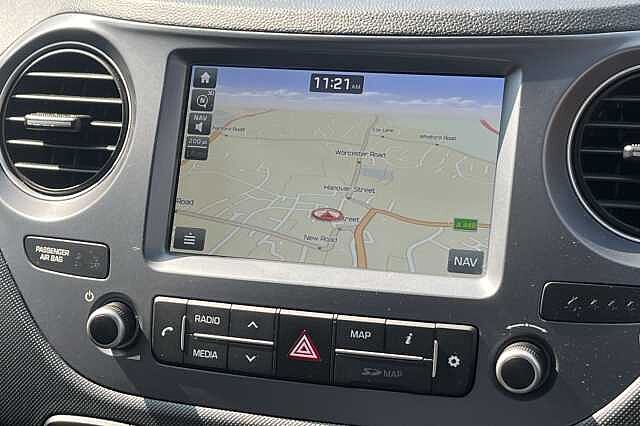 Hyundai i10 1.2 Premium SE 5dr Auto