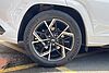 Hyundai TUCSON 1.6T Plug-in Hybrid N Line 5dr Auto White