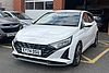 Hyundai I20 1.0 T-GDi Advance 5dr DCT White