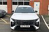 Hyundai TUCSON 1.6T Hybrid N Line 5dr Auto White