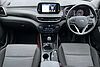 Hyundai TUCSON 1.6 GDi SE Nav 5dr 2WD Black