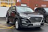 Hyundai TUCSON 1.6 GDi SE Nav 5dr 2WD Black