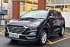 Hyundai TUCSON 1.6 GDi SE Nav 5dr 2WD Black