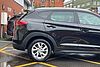 Hyundai TUCSON 1.6 GDi SE Nav 5dr 2WD Black
