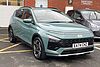 Hyundai BAYON 1.0 T-GDi Ultimate 5dr DCT Green