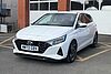 Hyundai I20 1.0 T-GDi 48Volt MHEV Premium 5dr DCT White