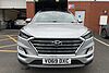 Hyundai TUCSON 1.6 T-GDi 177PS Premium SE 5dr 2WD DCT Silver