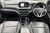 Hyundai TUCSON 1.6 T-GDi 177PS Premium SE 5dr 2WD DCT Silver