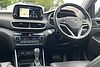 Hyundai TUCSON 1.6 T-GDi 177PS Premium SE 5dr 2WD DCT Silver