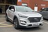 Hyundai TUCSON 1.6 T-GDi 177PS Premium SE 5dr 2WD DCT Silver