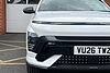 Hyundai KONA N Line S 65kWh 5dr Auto White