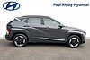 Hyundai KONA 65 kWh (218ps) Advance Grey