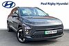 Hyundai KONA 65 kWh (218ps) Advance Grey