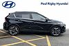 Hyundai BAYON 1.0 T-GDi Ultimate 5dr Black