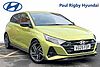 Hyundai I20 1.0 T-GDi N Line S 5dr Green