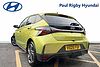 Hyundai I20 1.0 T-GDi N Line S 5dr Green