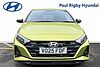 Hyundai I20 1.0 T-GDi N Line S 5dr Green