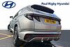 Hyundai TUCSON 1.6 T-GDi N Line S 5dr 2WD Silver