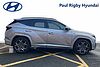 Hyundai TUCSON 1.6 T-GDi N Line S 5dr 2WD Silver