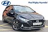 Hyundai I20 1.0 T-GDi 48Volt MHEV SE Connect 5dr Black