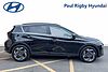 Hyundai BAYON 1.0 T-GDi Ultimate 5dr Black
