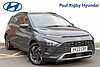 Hyundai BAYON 1.0 T-GDi 48V MHEV SE Connect 5dr Grey
