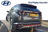 Hyundai TUCSON 1.6 T-GDi Hybrid 230ps N Line 5dr 2WD Auto Grey