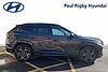 Hyundai TUCSON 1.6 T-GDi Hybrid 230ps N Line 5dr 2WD Auto Grey
