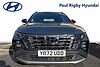 Hyundai TUCSON 1.6 T-GDi Hybrid 230ps N Line 5dr 2WD Auto Grey