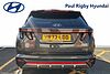 Hyundai TUCSON 1.6 T-GDi Hybrid 230ps N Line 5dr 2WD Auto Grey