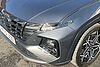 Hyundai TUCSON 1.6 T-GDi Hybrid 230ps N Line 5dr 2WD Auto Grey