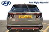 Hyundai TUCSON 1.6 T-GDi 48Volt MHEV N Line 5dr 2WD DCT Grey