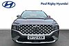 Hyundai SANTA FE 1.6 T-GDi Hybrid Premium 5dr Auto Grey
