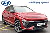 Hyundai KONA 1.6T 138ps N Line S 5dr DCT Red
