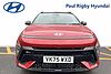 Hyundai KONA 1.6T 138ps N Line S 5dr DCT Red