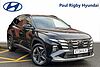 Hyundai TUCSON 1.6T Plug-in Hybrid Premium 5dr 4WD Auto Black