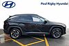 Hyundai TUCSON 1.6T Plug-in Hybrid Premium 5dr 4WD Auto Black