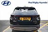 Hyundai TUCSON 1.6T Plug-in Hybrid Premium 5dr 4WD Auto Black