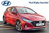 Hyundai I20 1.0 T-GDi Element 5dr Red
