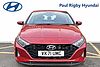 Hyundai I20 1.0 T-GDi Element 5dr Red