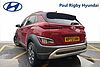 Hyundai KONA 1.6 GDi Hybrid Ultimate 5dr DCT Red