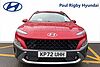 Hyundai KONA 1.6 GDi Hybrid Ultimate 5dr DCT Red