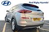Hyundai TUCSON 1.6 CRDi 48Volt MHEV SE Nav 5dr 2WD Silver