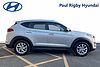 Hyundai TUCSON 1.6 CRDi 48Volt MHEV SE Nav 5dr 2WD Silver