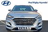 Hyundai TUCSON 1.6 CRDi 48Volt MHEV SE Nav 5dr 2WD Silver