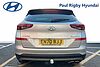 Hyundai TUCSON 1.6 CRDi 48Volt MHEV SE Nav 5dr 2WD Silver