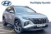 Hyundai TUCSON 1.6 T-GDi Hybrid Premium 5dr 2WD Auto Silver