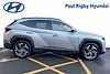 Hyundai TUCSON 1.6 T-GDi Hybrid Premium 5dr 2WD Auto Silver